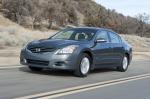 Nissan Altima Hybrid 2010 года